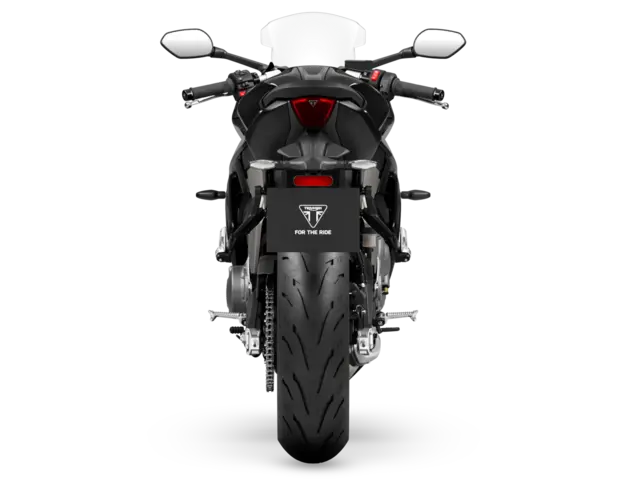 Triumph Daytona 660 2027 SAPPHIRE BLACK 