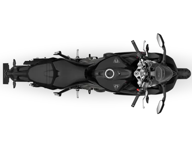 Triumph Daytona 660 2027 SAPPHIRE BLACK 