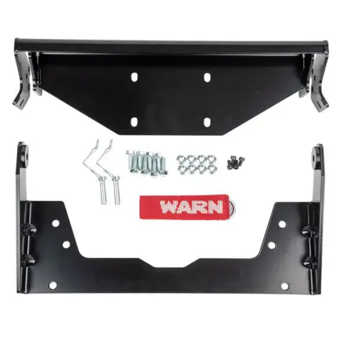 VK/VK6 SNOW PLOW MOUNT MOUNT