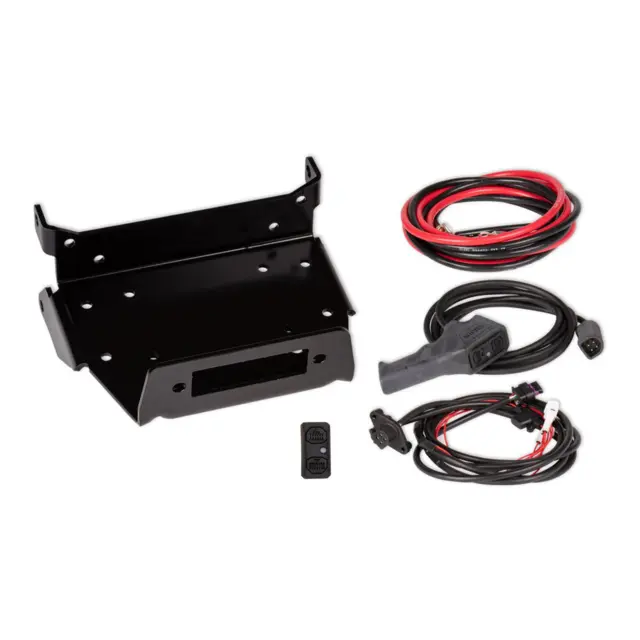 VK/VK6 WINCH MOUNT AXON 