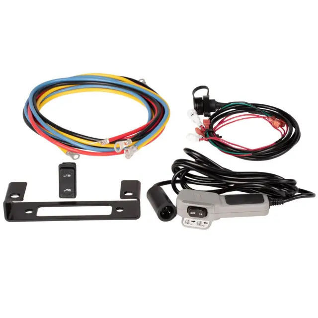 YXZ VRX WIRING KIT 2500-3500LB - agm.no