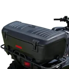 Oppbevaringsboks bak Yamaha YFM 450 Kodiak