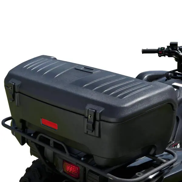 Oppbevaringsboks bak Yamaha YFM 450 Kodiak 