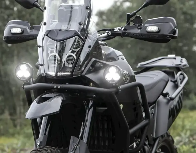 DENALI LED-Kjørelys TriOptic 2.0 D3 Ekstralys 