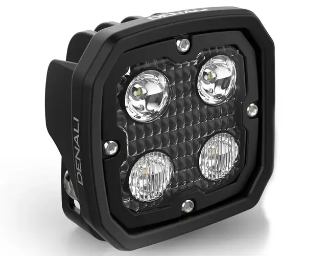 DENALI LED-Kjørelys TriOptic 2.0 D4 Ekstralys 