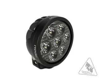 DENALI LED-Kj&#248;relys TriOptic 2.0 D7 Ekstralys