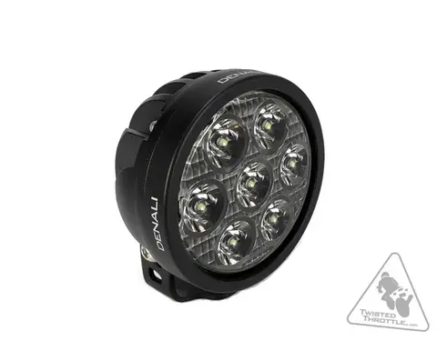 DENALI LED-Kj&#248;relys TriOptic 2.0 D7 Ekstralys