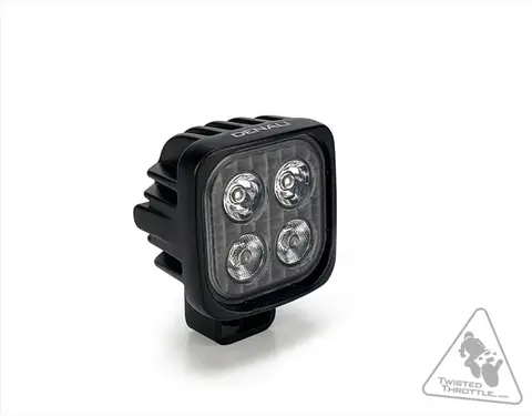 DENALI LED-Kj&#248;relys TriOptic 2.0 S4 Ekstralys