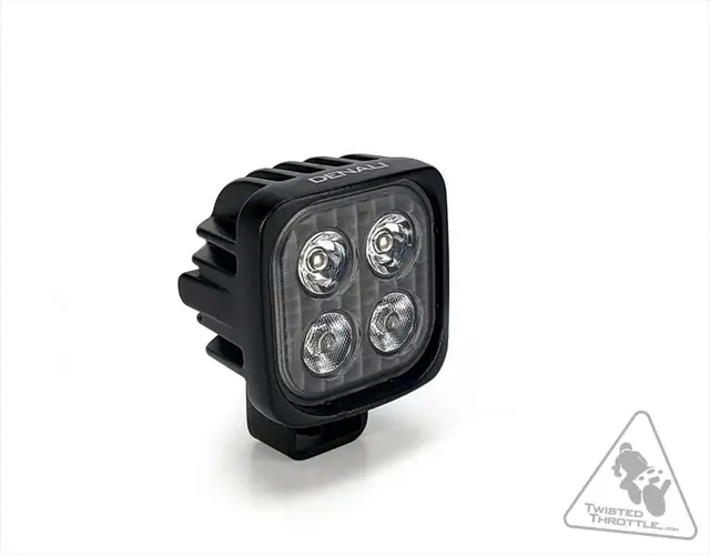DENALI LED-Kjørelys TriOptic 2.0 S4 Ekstralys 