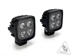 DENALI LED-Kj&#248;relys Kit 2.0 TriOptic S4 Ekstralys