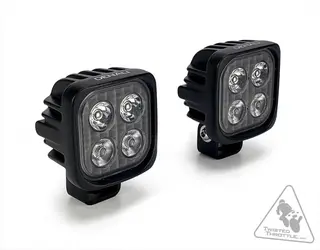 DENALI LED-Kj&#248;relys Kit 2.0 TriOptic S4 Ekstralys