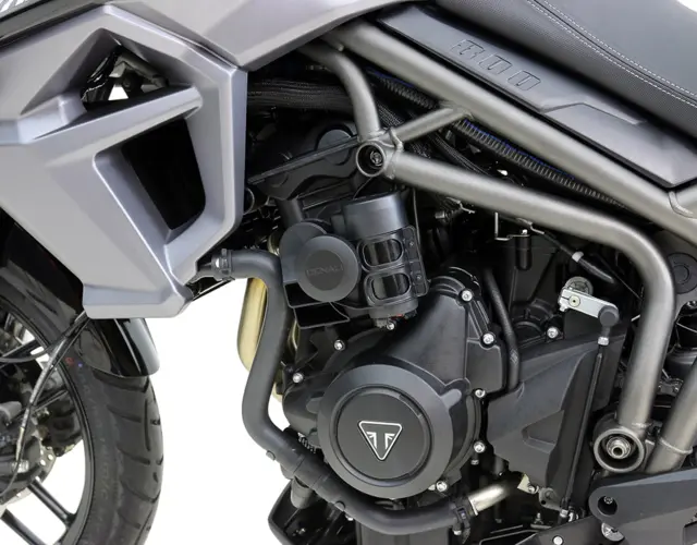 Denali SoundBomb Brakett Triumph Tiger 800/900 