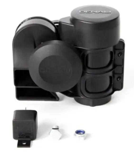 DENALI SoundBomb Horn 120 dB 