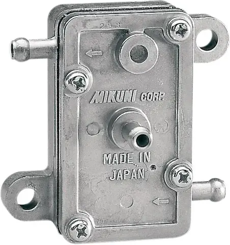 Mikuni Fuel Pump-Single Fuel Pump Pulse Single