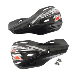 ZETA Impact X3 Plast Svart