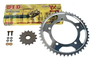 D.I.D. Drevsett Honda Vfr800F 02-13