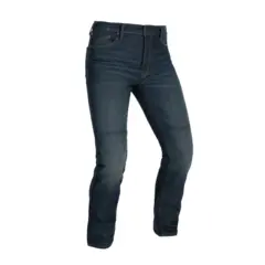 Oxford OA Jeans 36 Sv&#230;rt god MC-jeans med AAA-sertifisering