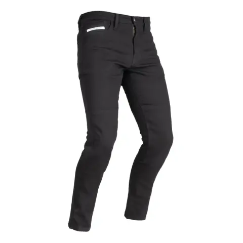 Oxford Super Stretch Slim Bukse Svart