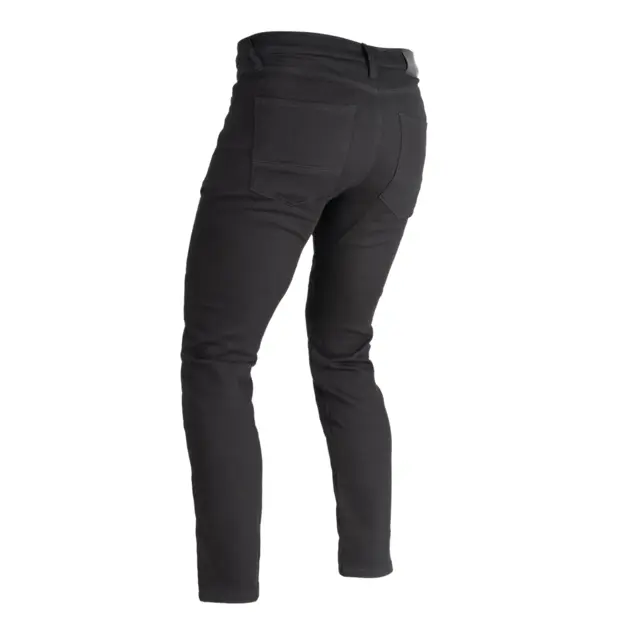 Oxford Super Stretch Slim Bukse 30 Svart 