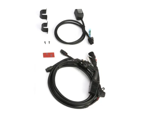 Denali 2.0 Premium Wiring Harness Kit Universal 
