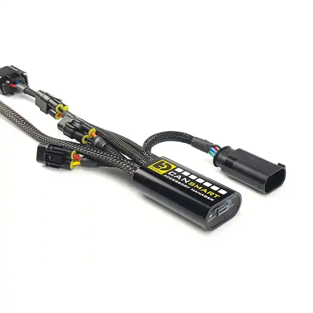 DENALI 2.0 Plug-n-Play CANsmart BMW R1200 LC & R1250 Series - GEN 2 