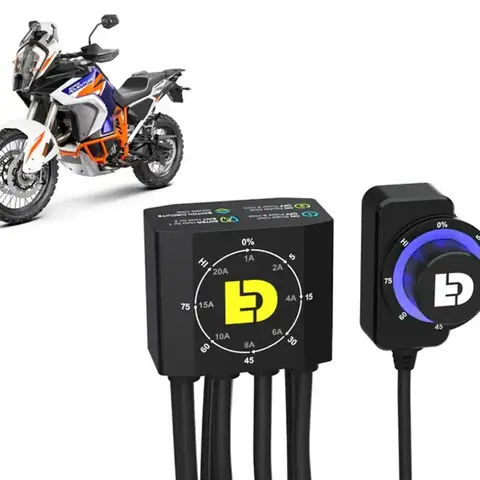 Denali Dialdim lysbryter KTM 1290 Super Adventure R/S 21-&gt;
