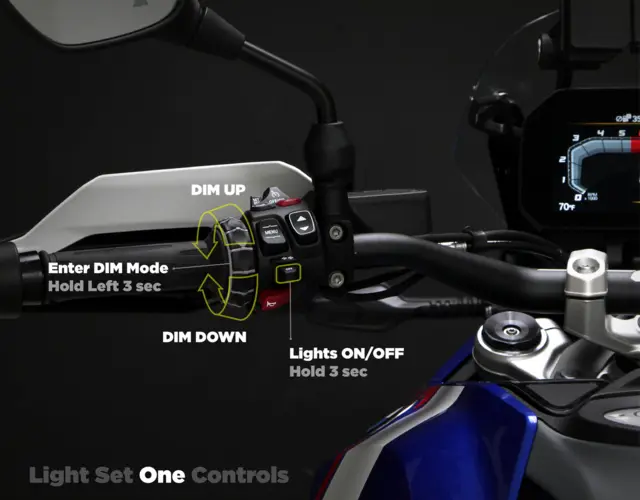 Denali Cansmart Gen 2 Controller BMW R1300GS 2024- 