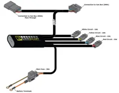 Denali Cansmart Gen 2 Controller BMW R1300GS 2024-
