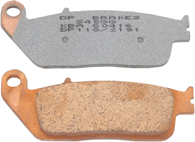 DP Brakes BRemseklosser Front Honda Forza 125 2021- 
