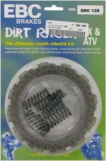 Lamellkit Honda Cr80 87-02 - Cr85 03-08