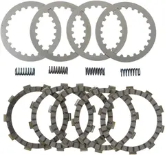 Ebc Clutch Kit Dirt Drc Series Clutch Kit Komplett Drc Series Offroad/