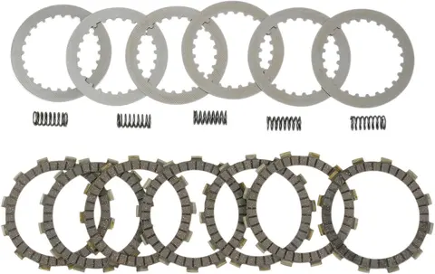 Ebc Clutch Kit Dirt Drc Series Clutch Kit Komplett Drc Series Offroad/