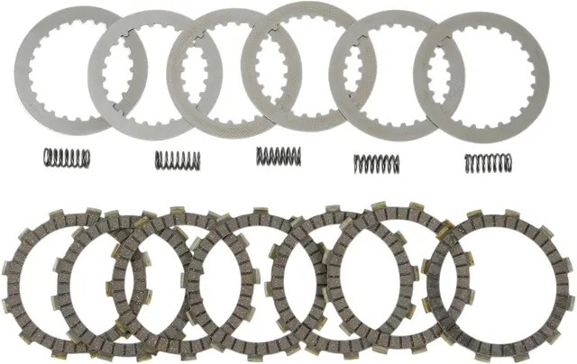 Ebc Clutch Kit Dirt Drc Series Clutch Kit Komplett Drc Series Offroad/ 