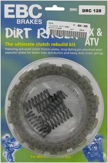 Ebc Clutch Kit Dirt Drc Series Clutch Kit Komplett Drc Series Offroad/