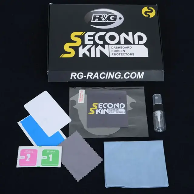 R&G Beskyttelsesfilm For Instrument CB 125R og CB 300R 