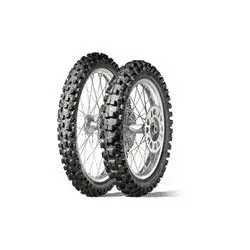 Dunlop Geomax MX52F Fordekk - Medium - Hardt underlag