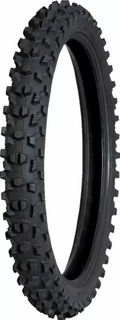 Dunlop Geomax MX34 70/100-19 Velegnet mykt til mellomhardt underlag 