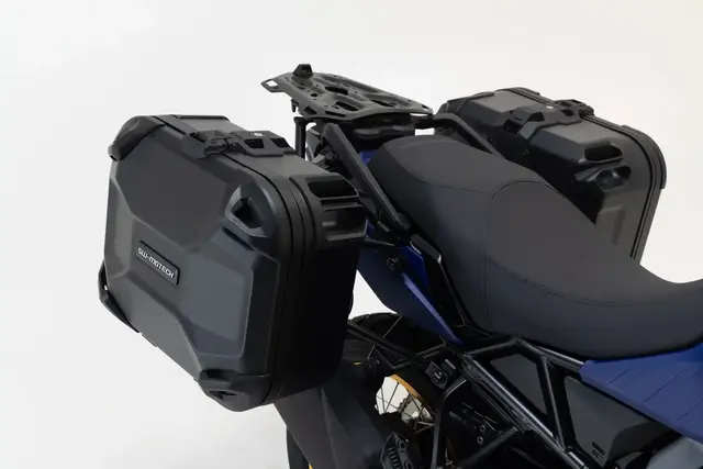 Sw-Motech DUSC Sidekofferter 41/33 l. 790 Adv/R, 890 Adv/R, 890 SM T. 