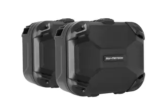 Sw-Motech DUSC Sidekofferter 33/33 l. Honda CB500X, CB500F, CBR500R.