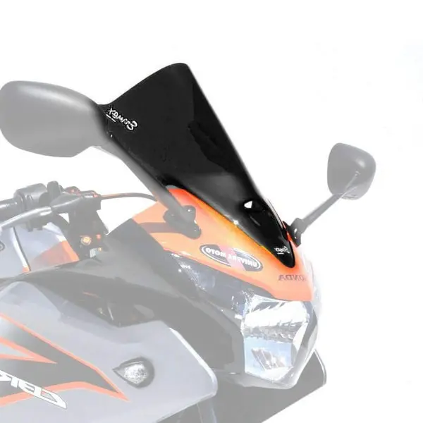 Ermax Racing Vindskjerm Honda CBR 125 R 