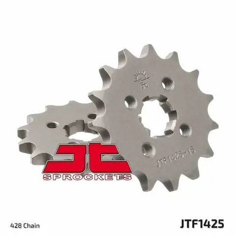 Fordrev 15T Jt