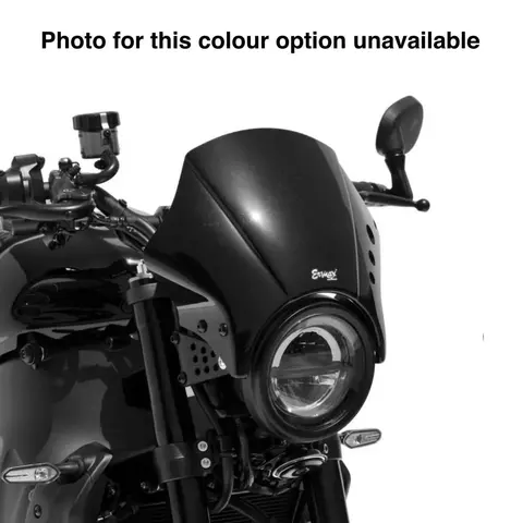 Ermax Vindskjerm til XSR900 Carbon Look