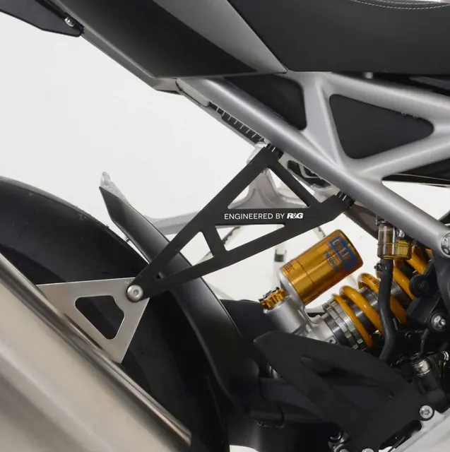 R&G Eksosfeste Speed Triple 
