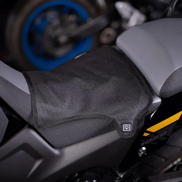 Oxford Hot seat Setepute Oppvarmet setepute for motorsykkel 