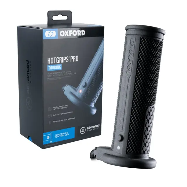 Oxford HotGrips Pro Varmeholker Touring 