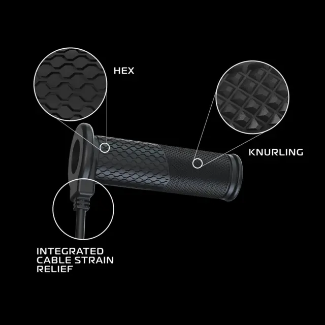 Oxford HotGrips Pro Varmeholker Touring 