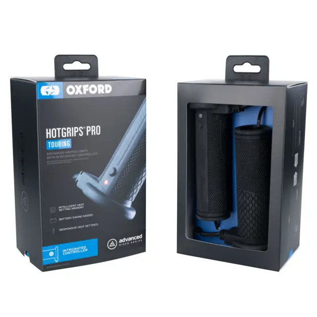 Oxford HotGrips Pro Varmeholker Touring 