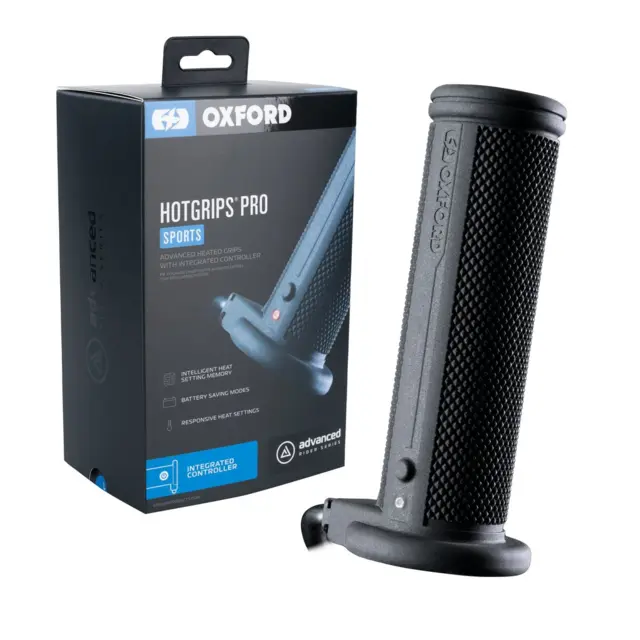 Oxford HotGrips Pro Varmeholker Sport 