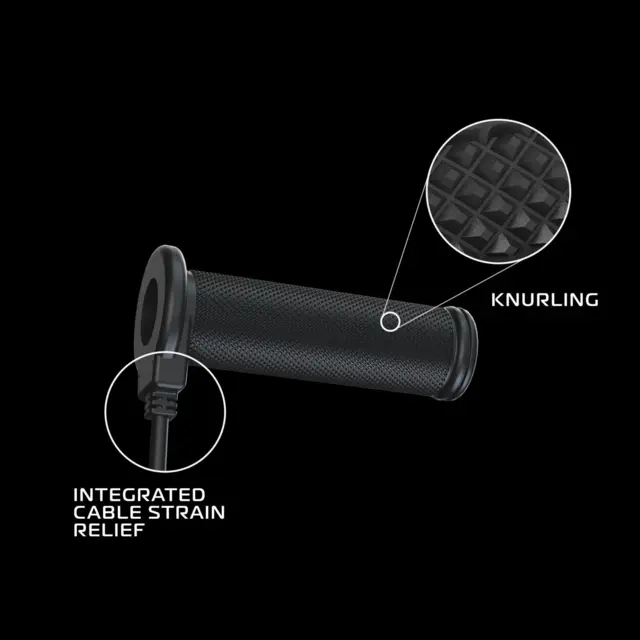 Oxford HotGrips Pro Varmeholker Sport 