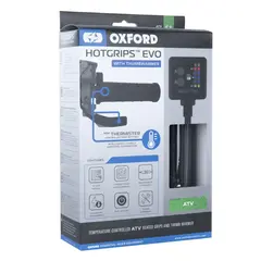 Oxford Hotgrips EVO ATV Thermistorstyring av varmen